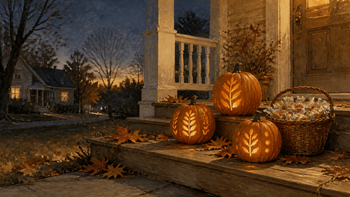 ハロウィン