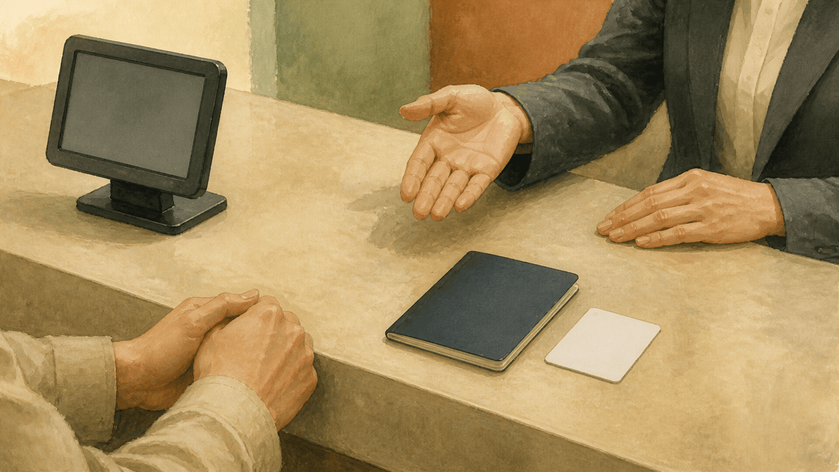 居留証は何日以内に申請するのか——住所や転職を届け出る必要はあるか